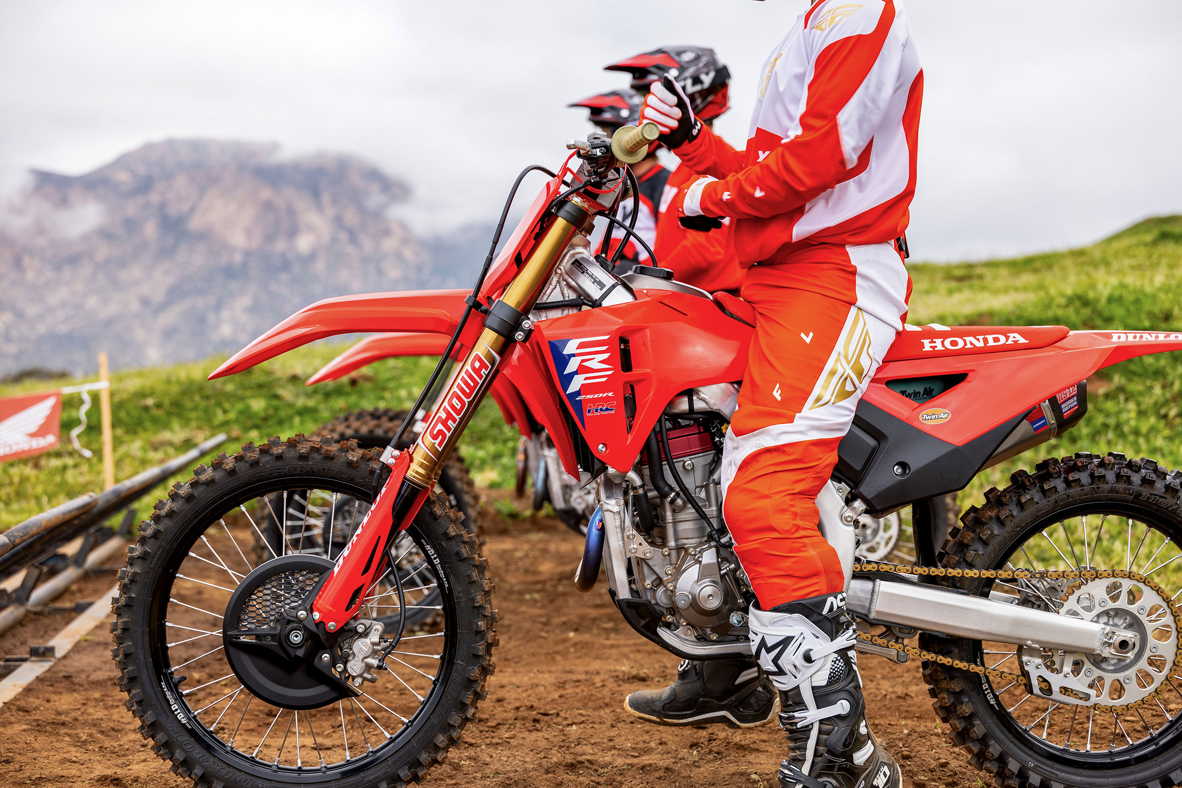 CRF250R 250cc Dirt Bike Honda