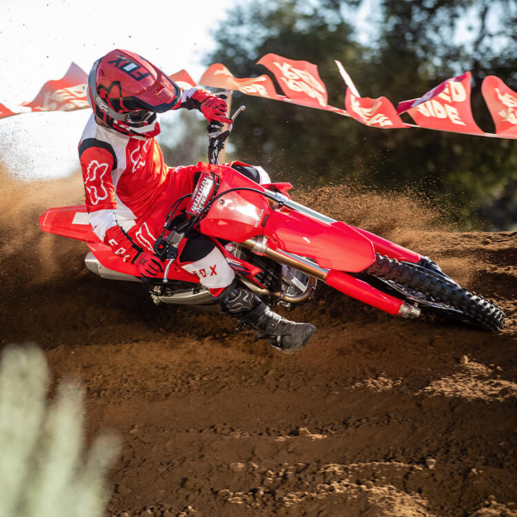 Gallery - CRF250R 4