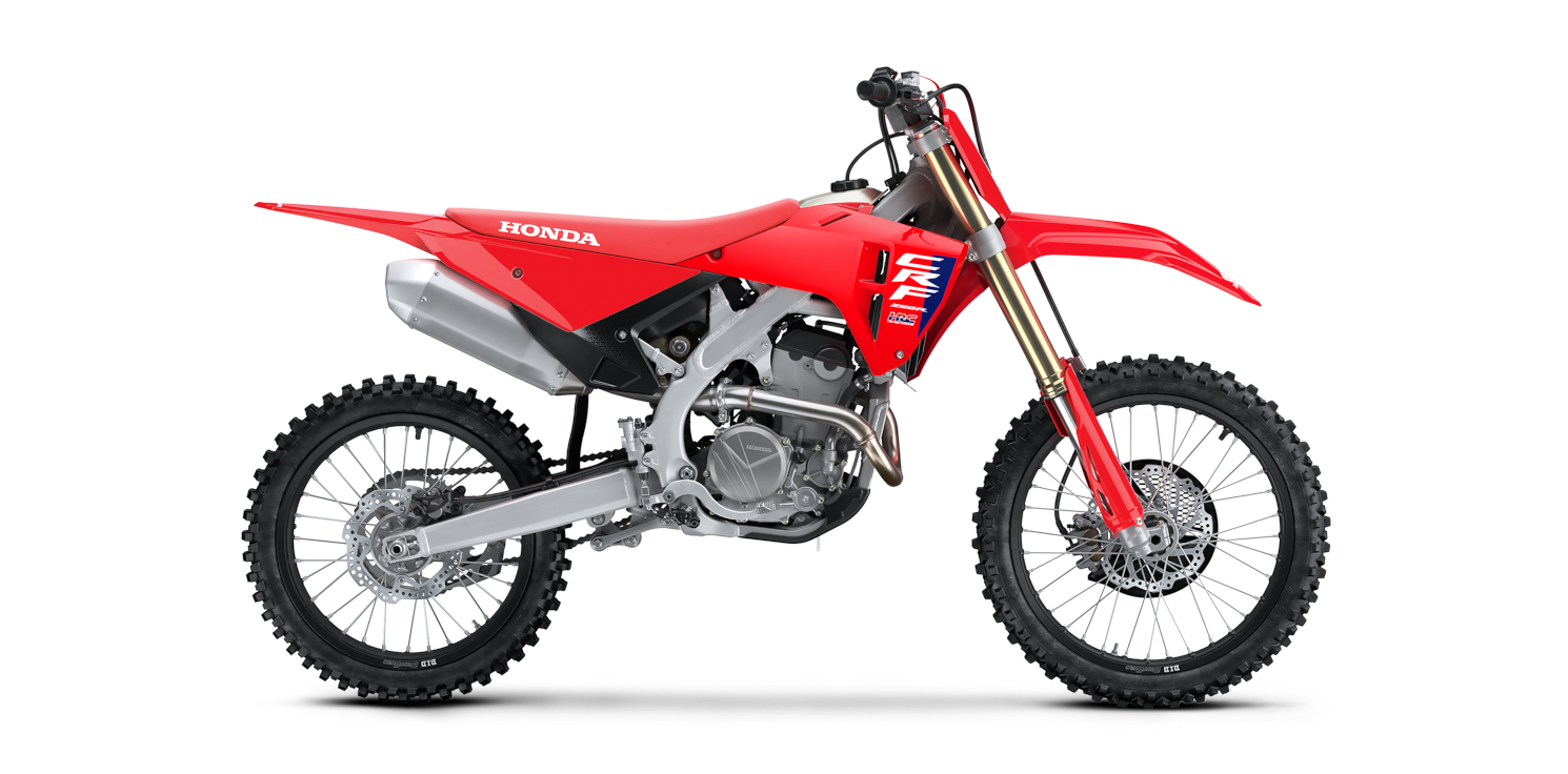 2025 Honda CRF250R Motocross Bikes Honda Powersports