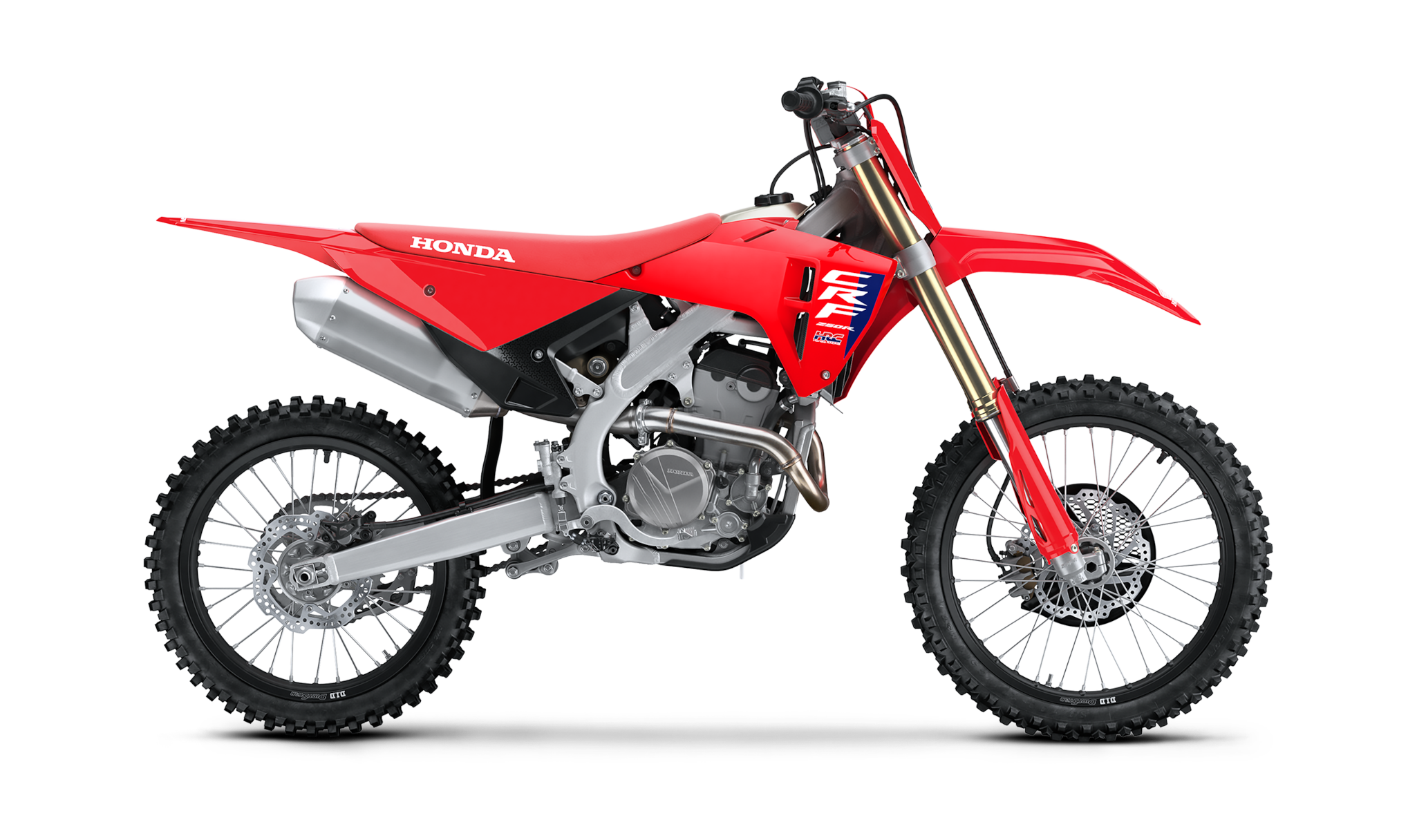2025 Honda CRF250R Motocross Bikes Honda Powersports