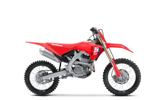 2025 CRF250R
