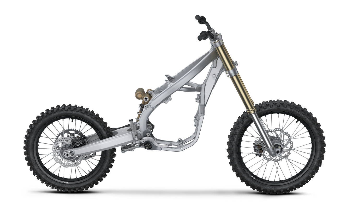 Honda 250 dirt bike 4 stroke 2025
