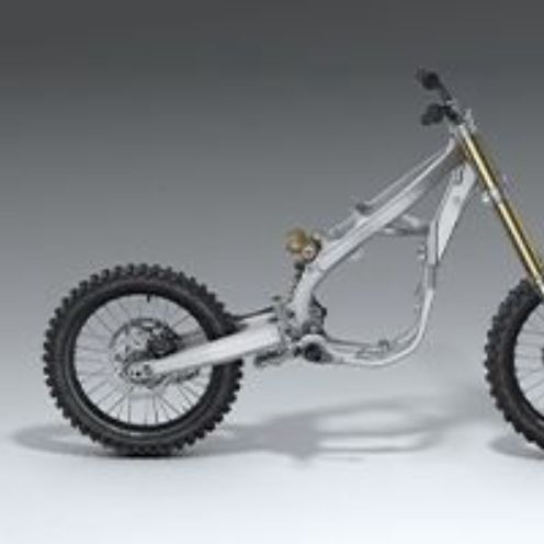 260mm front brake