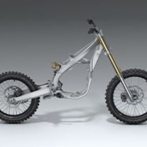 Rear suspension