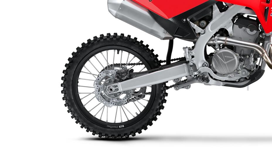 Short swingarm