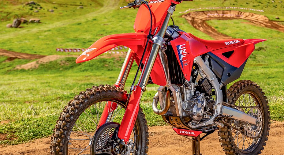 Showa® spring fork