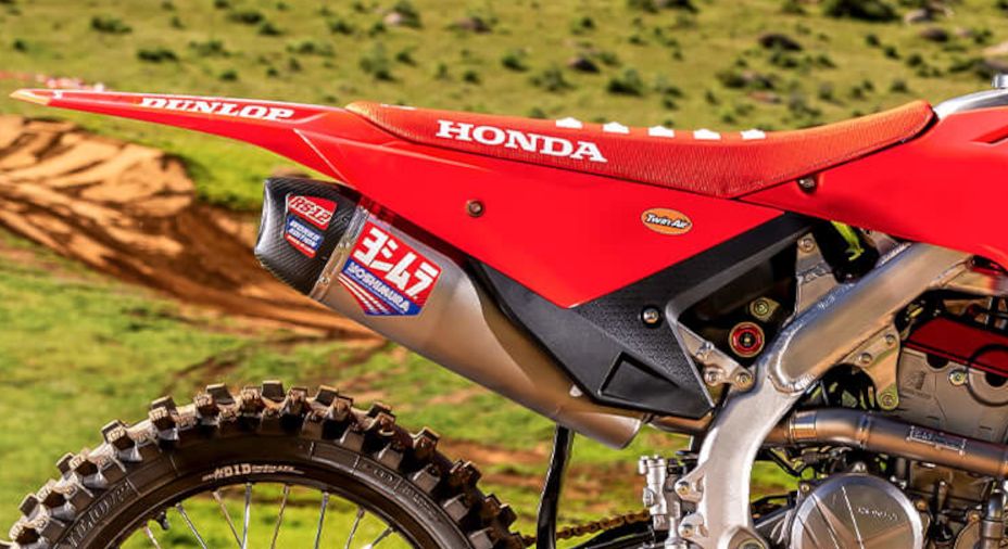 Yoshimura exhaust
