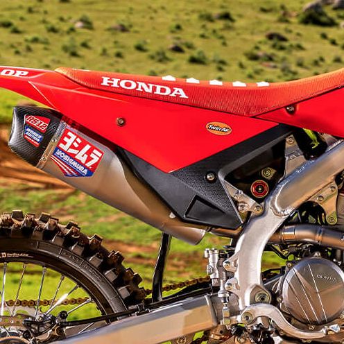 Yoshimura exhaust