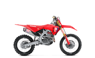 2026 CRF250RWE