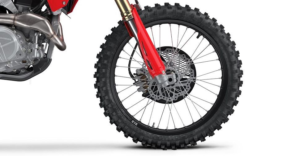 260mm front brake