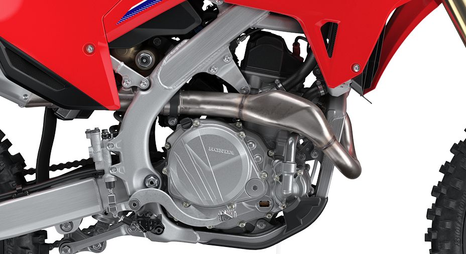 Downdraft fuel injection