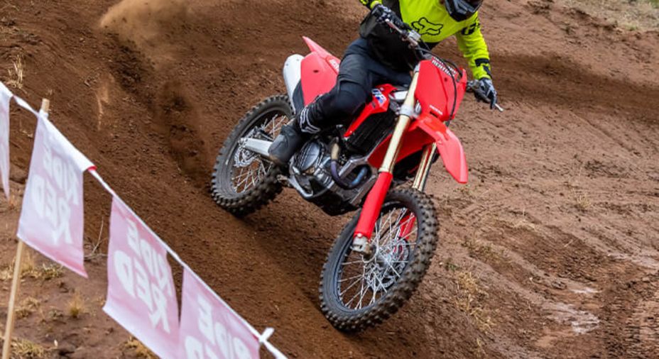 Dunlop MX33 tires