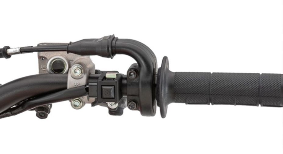 Electric starter