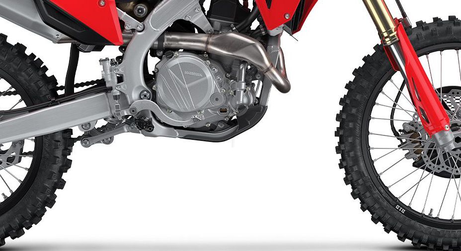 Skid plate