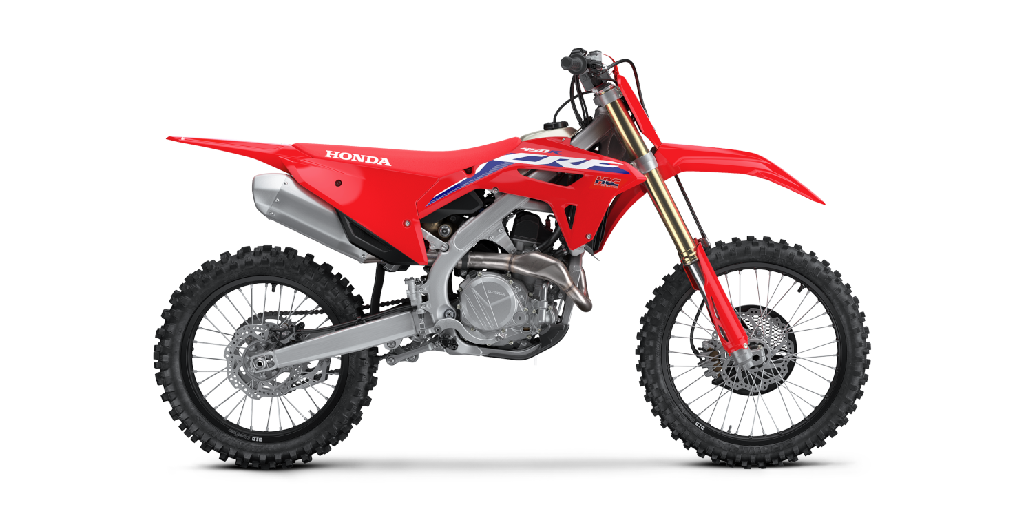 450cc Unicam® engine