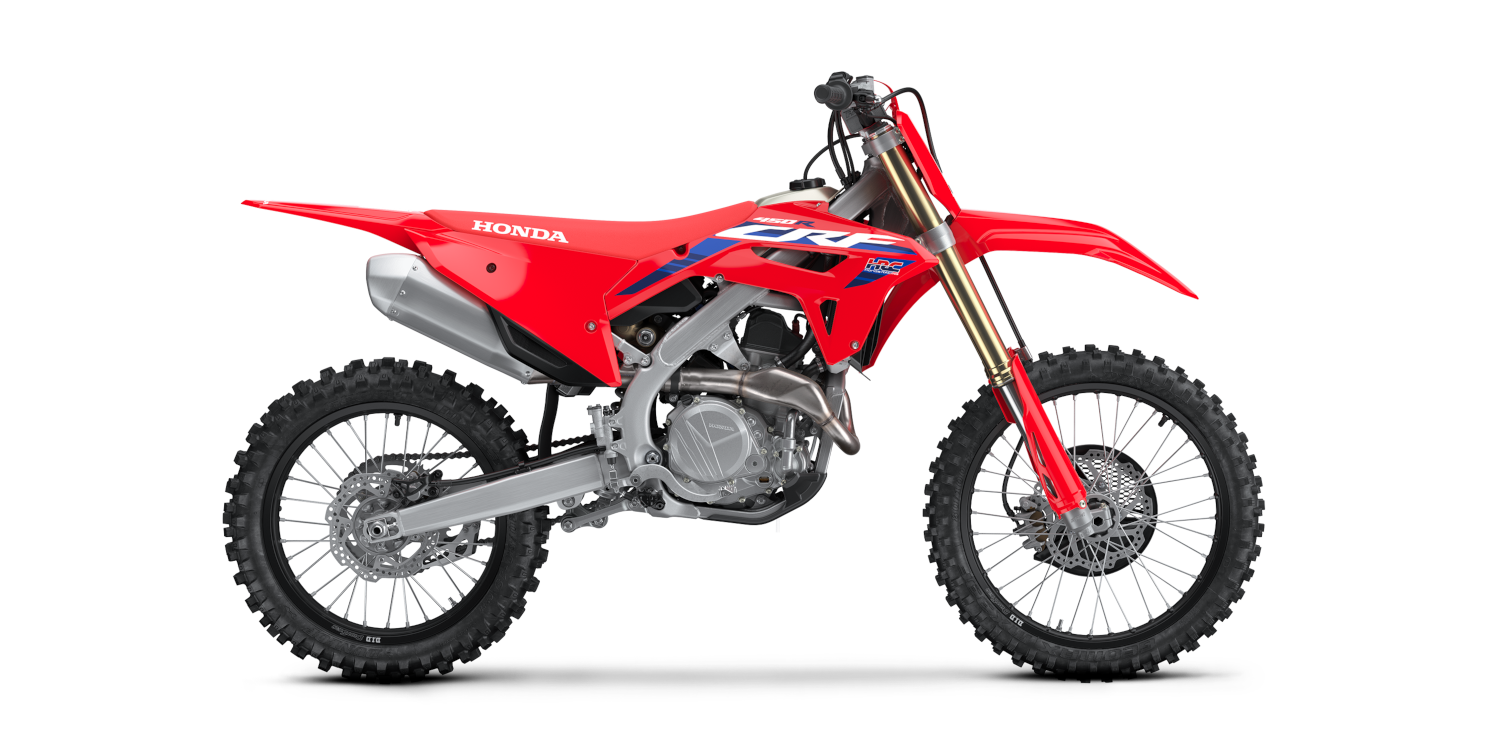 450cc Unicam® engine