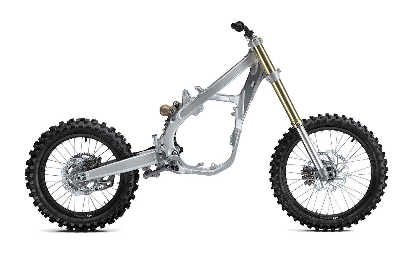 2025 Honda CRF450R Motocross Bikes Honda Powersports