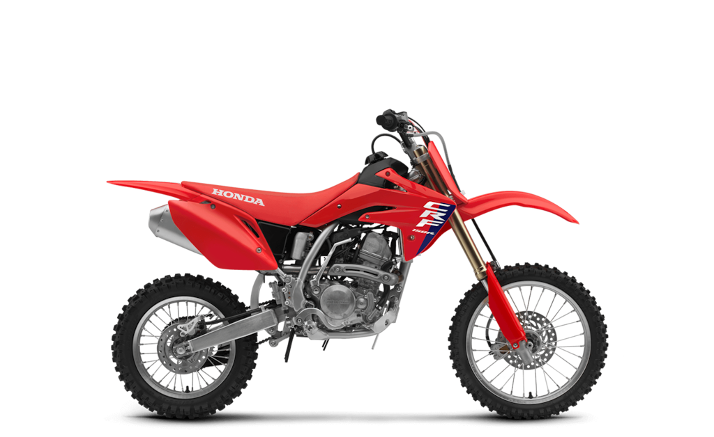 2025 Honda CRF450R Motocross Bikes Honda Powersports