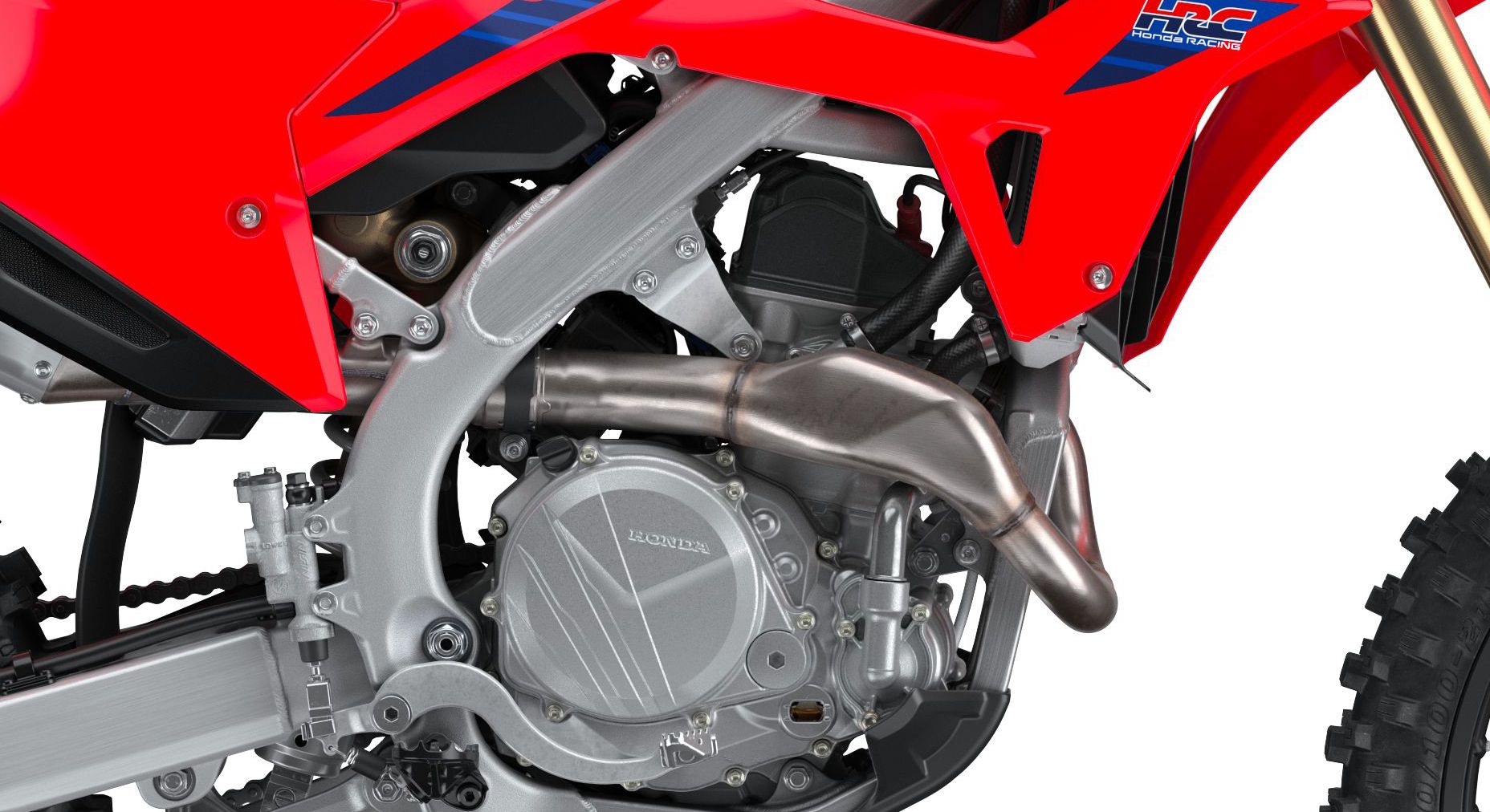 13.5:1 compression ratio