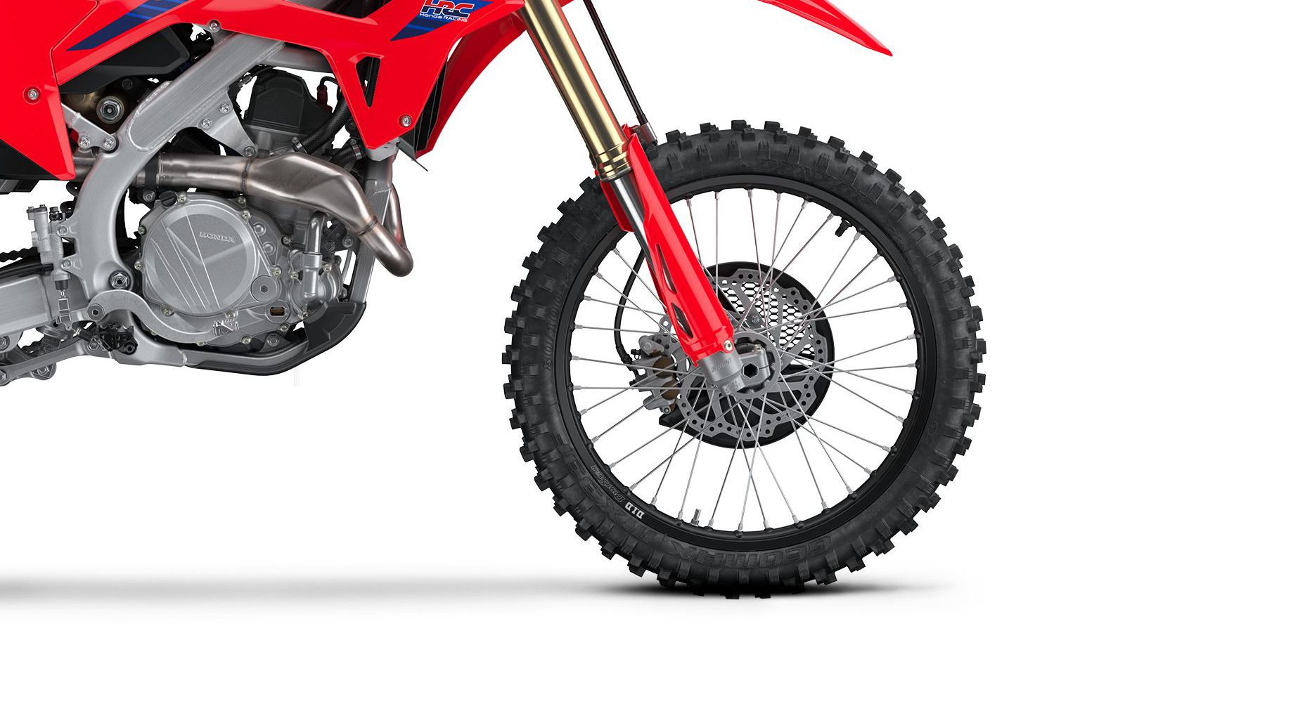 Black DID DirtStar LT-X rims