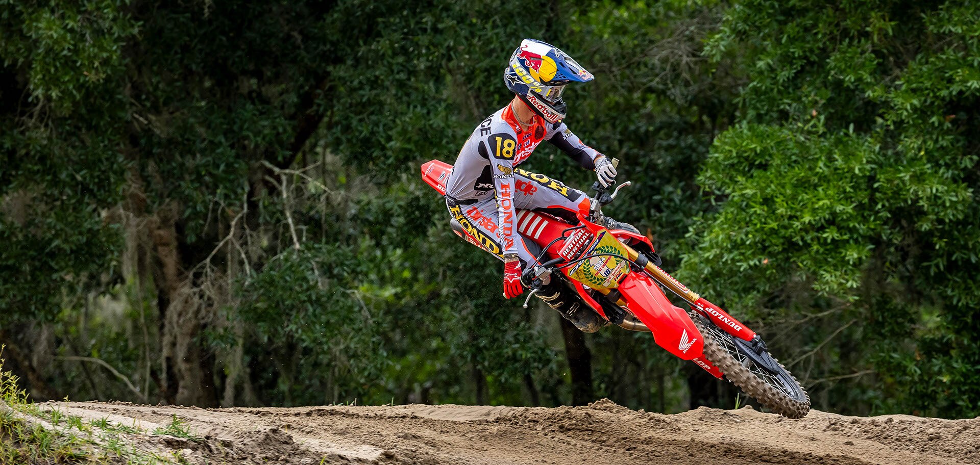 CRF450R Share gallery image 1