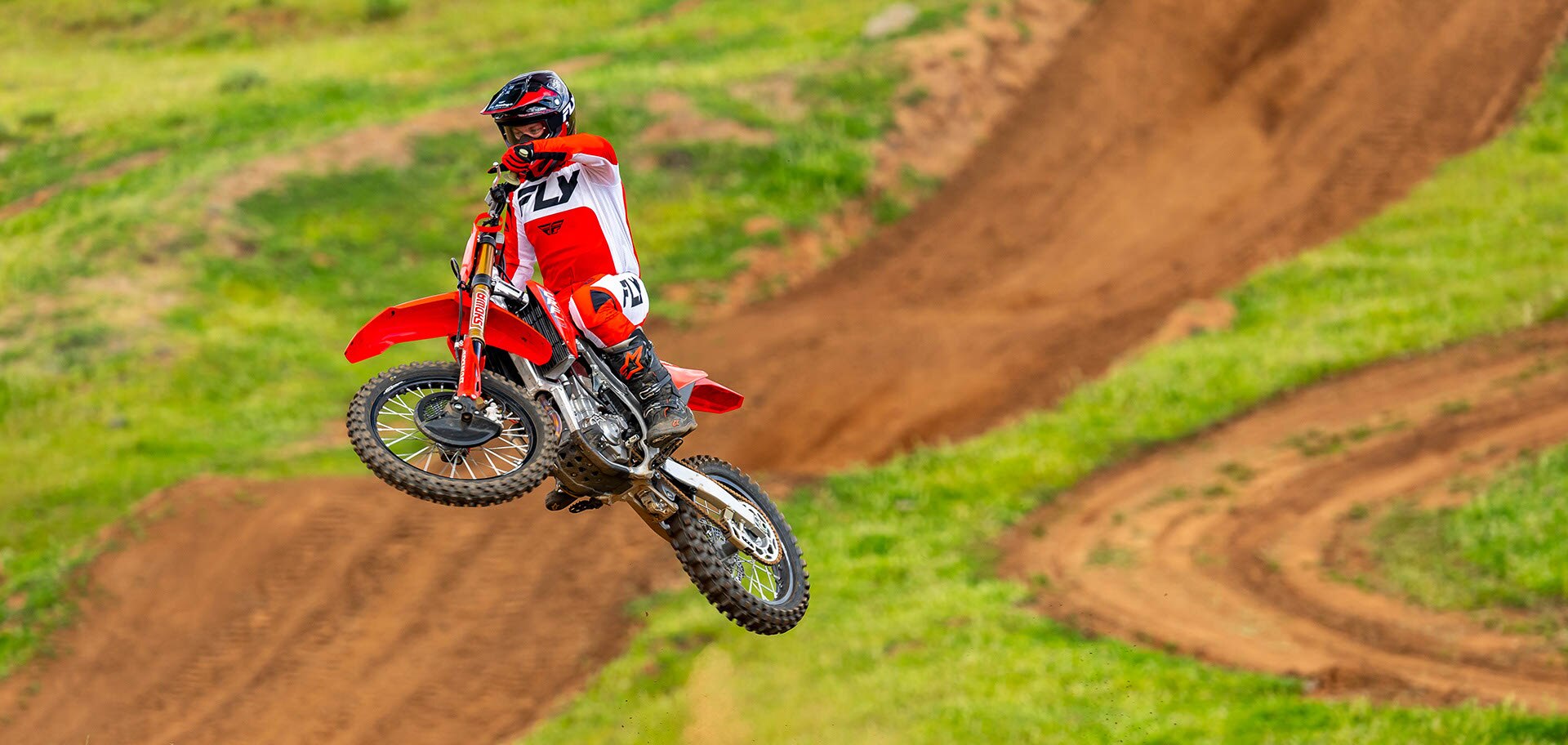 CRF450R Share gallery image 2