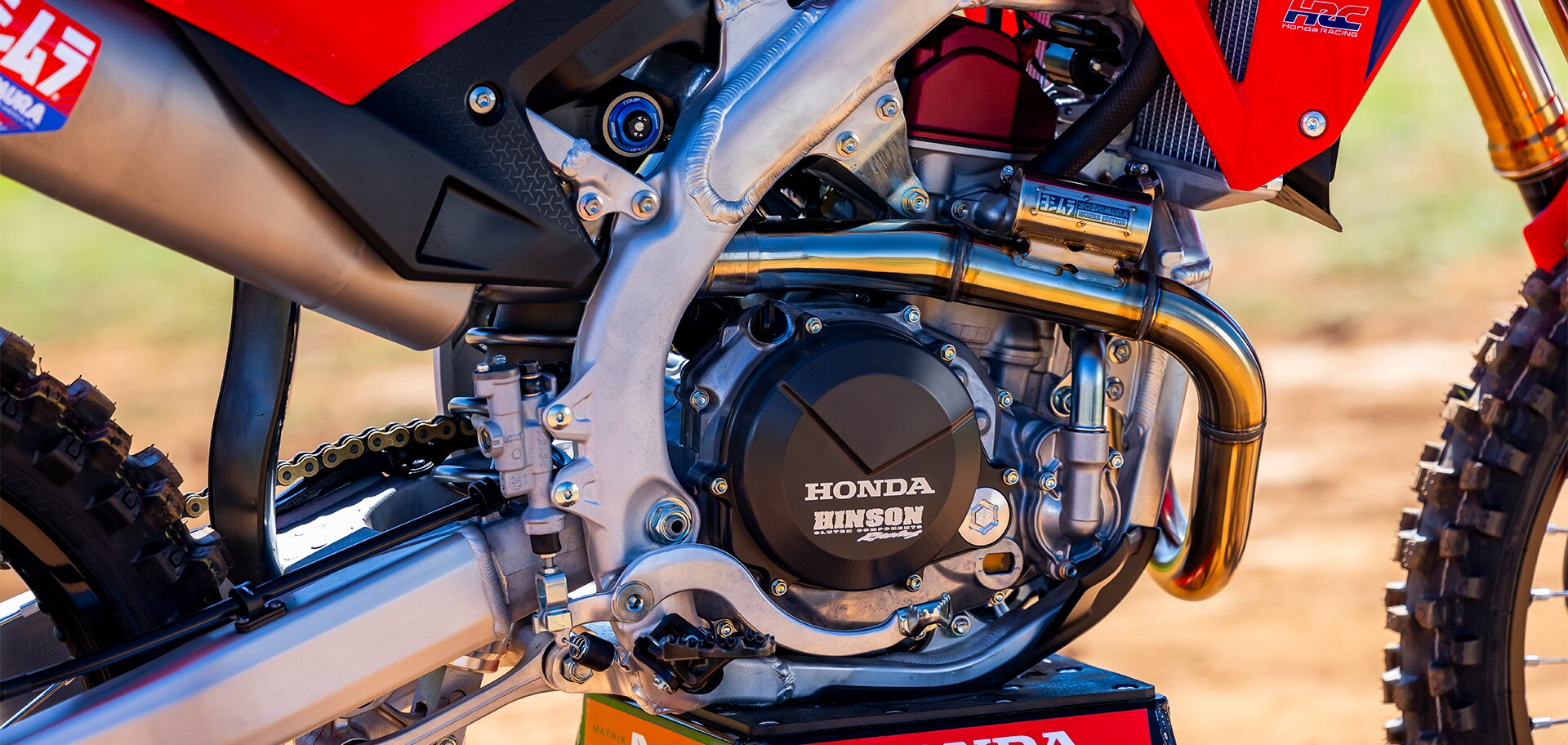 CRF450R Share gallery image 8
