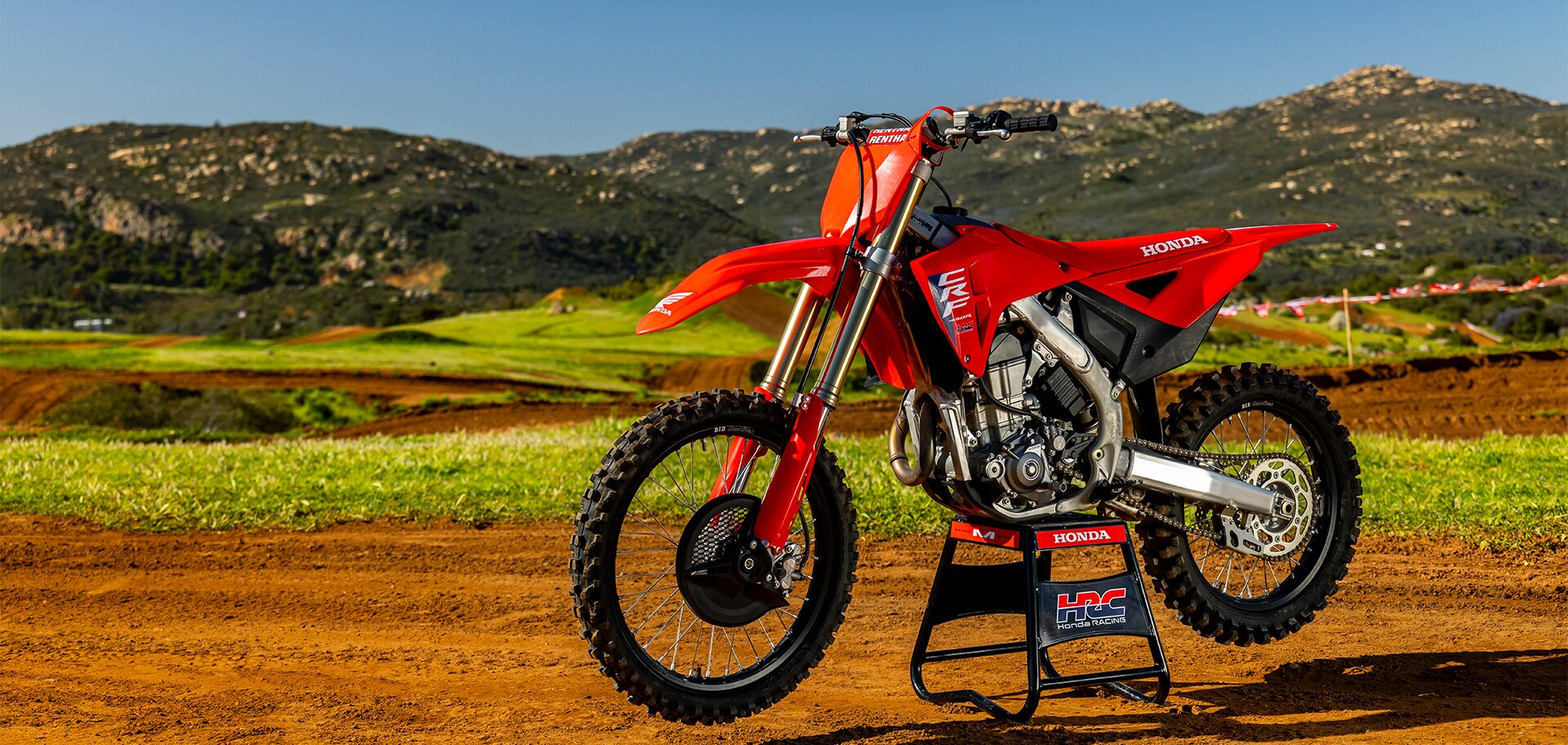 CRF450R Share gallery image 11