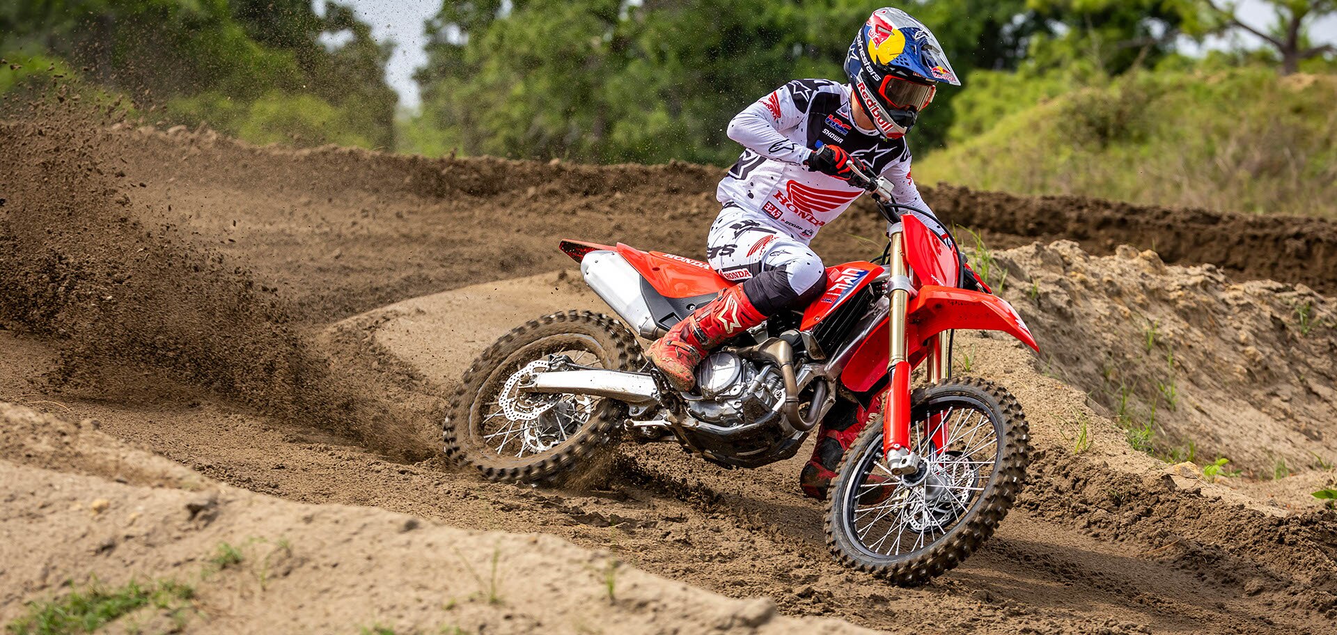 CRF450R Share gallery image 12
