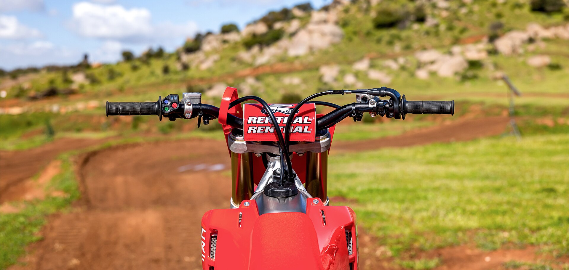 CRF450R Share gallery image 14