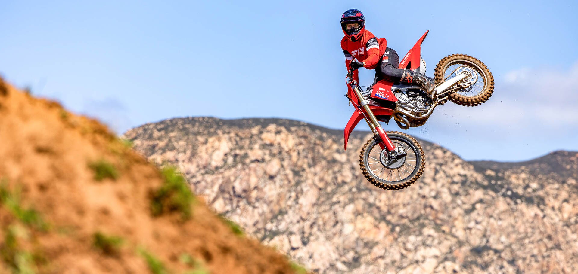 CRF450R Share gallery image 15
