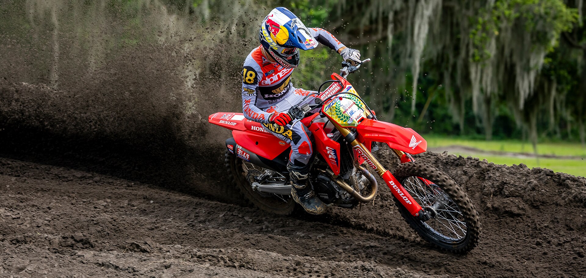 CRF450R Share gallery image 17