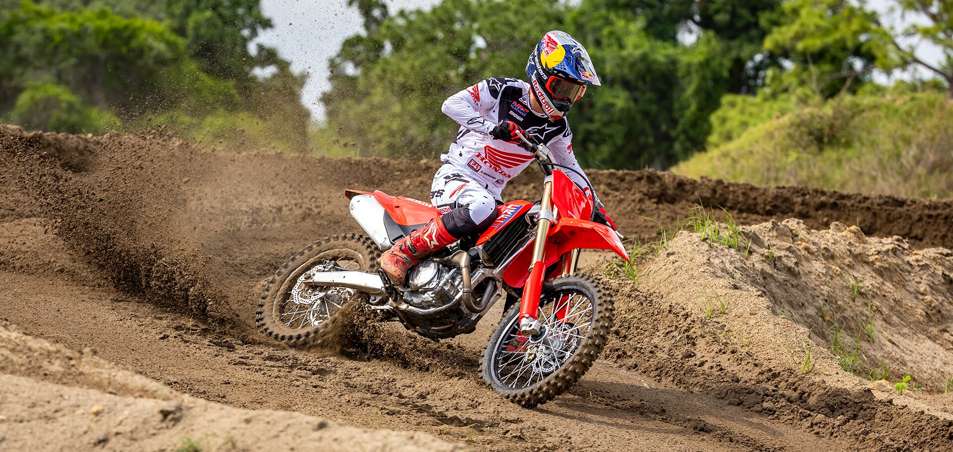 CRF450R Share gallery image 20