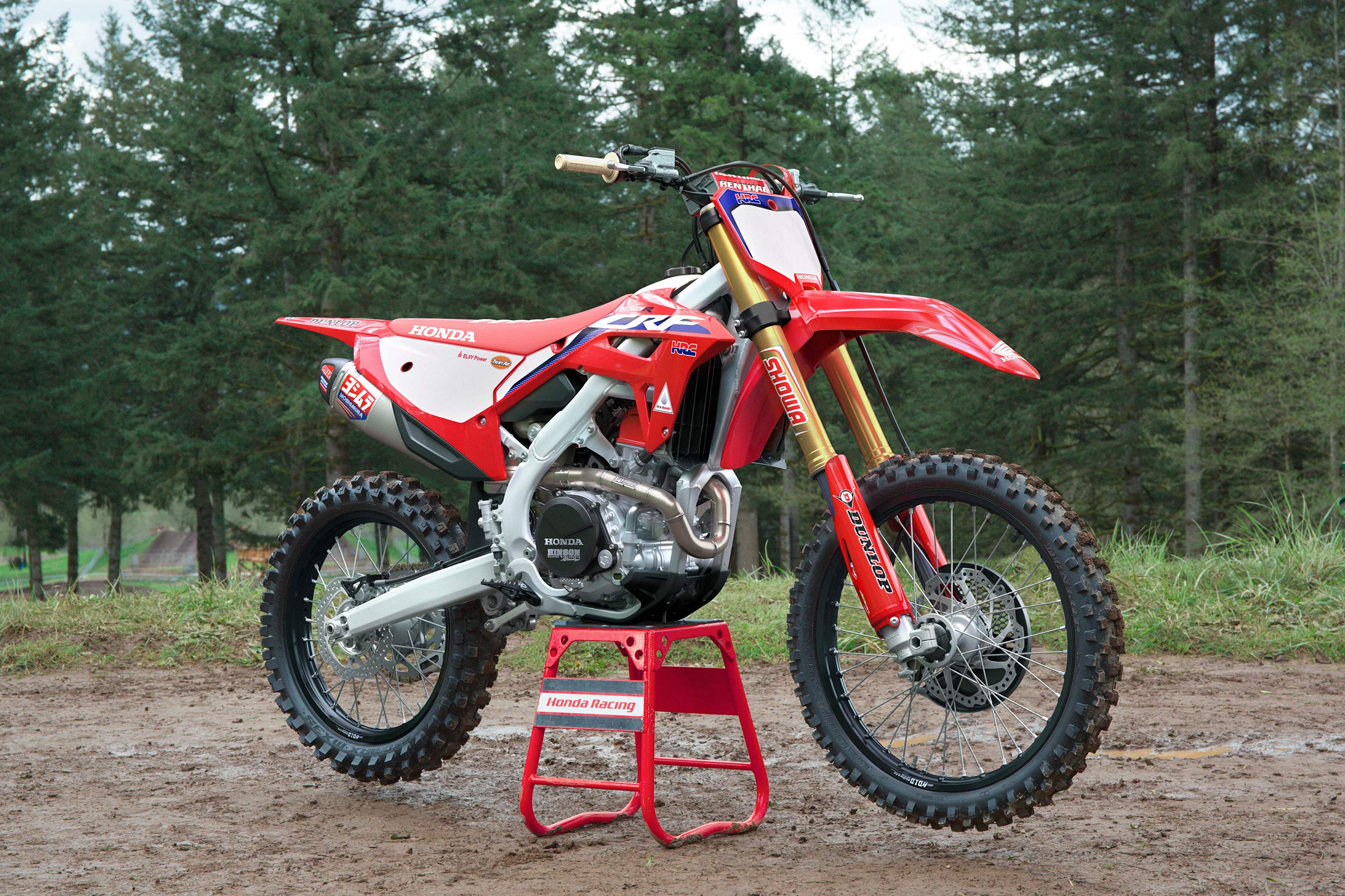 honda crf450r seat cover
