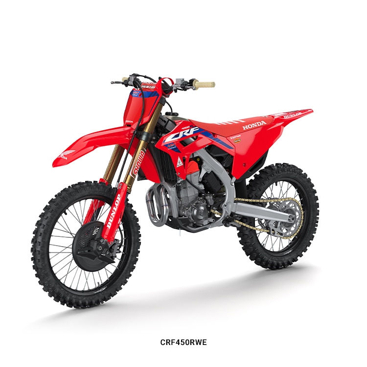 Gallery - CRF450R 0