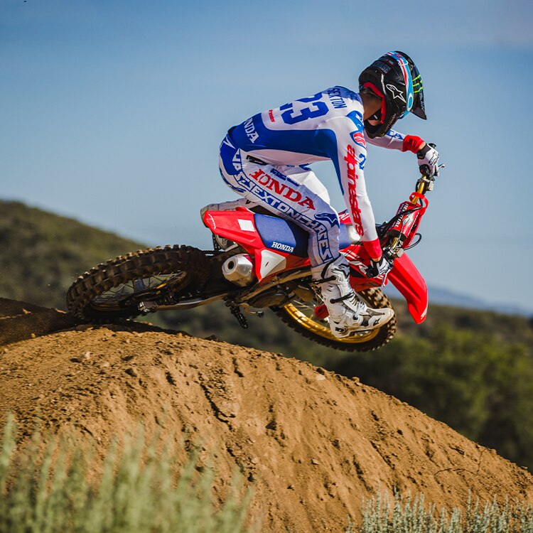 Gallery - CRF450R 4