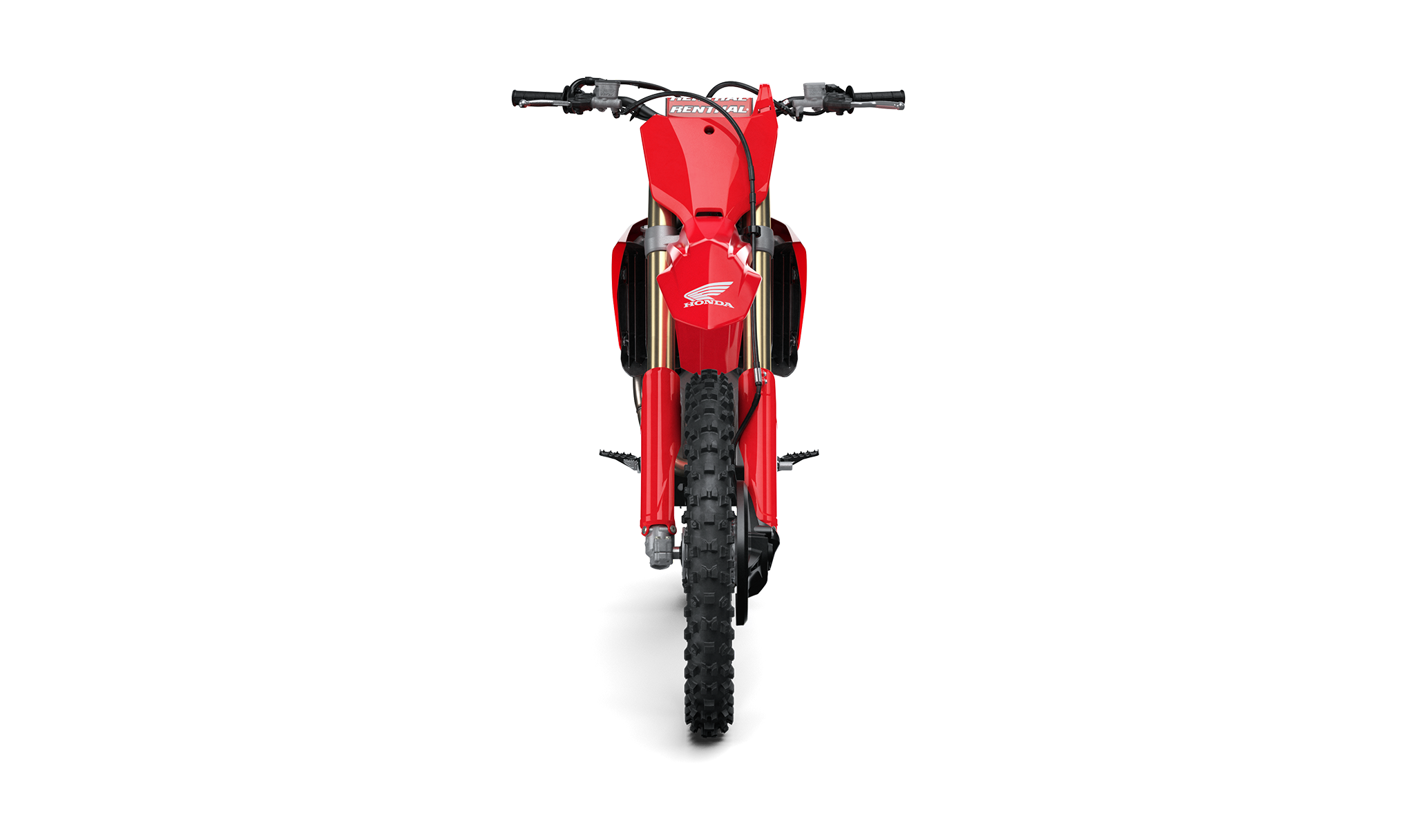 Honda 450 dirt bike on sale