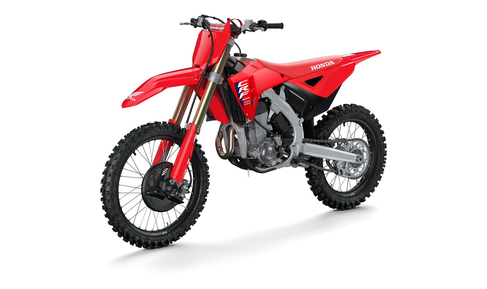 2025 Honda CRF450R Motocross Bikes Honda Powersports