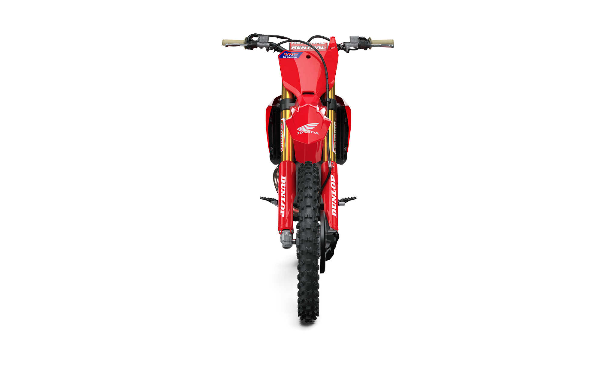2025 Honda CRF450RWE Motocross Bikes Honda Powersports
