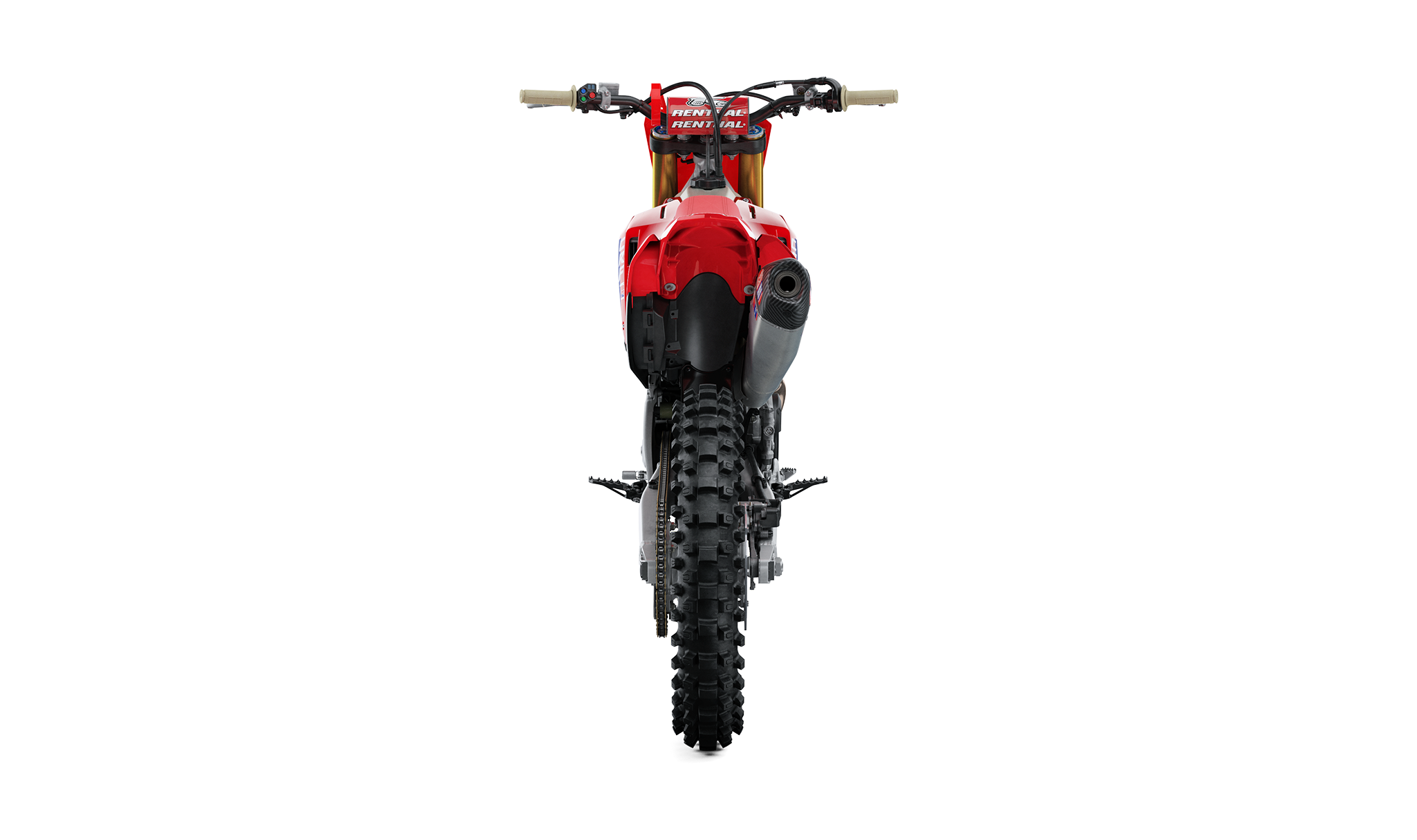 Cv honda crf 450 sales
