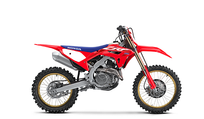 CRF450R 50th Anniversary Edition