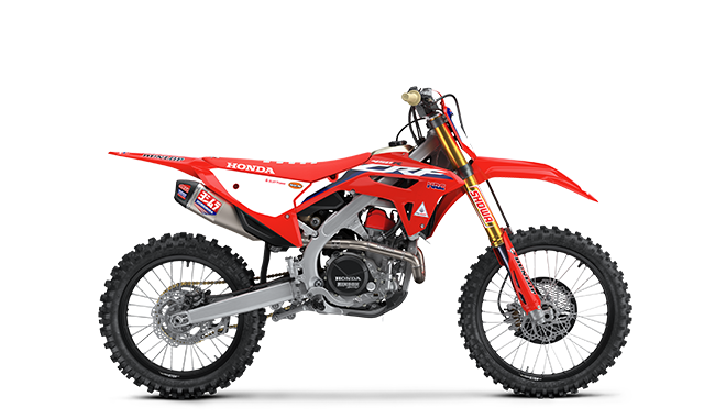CRF450RWE