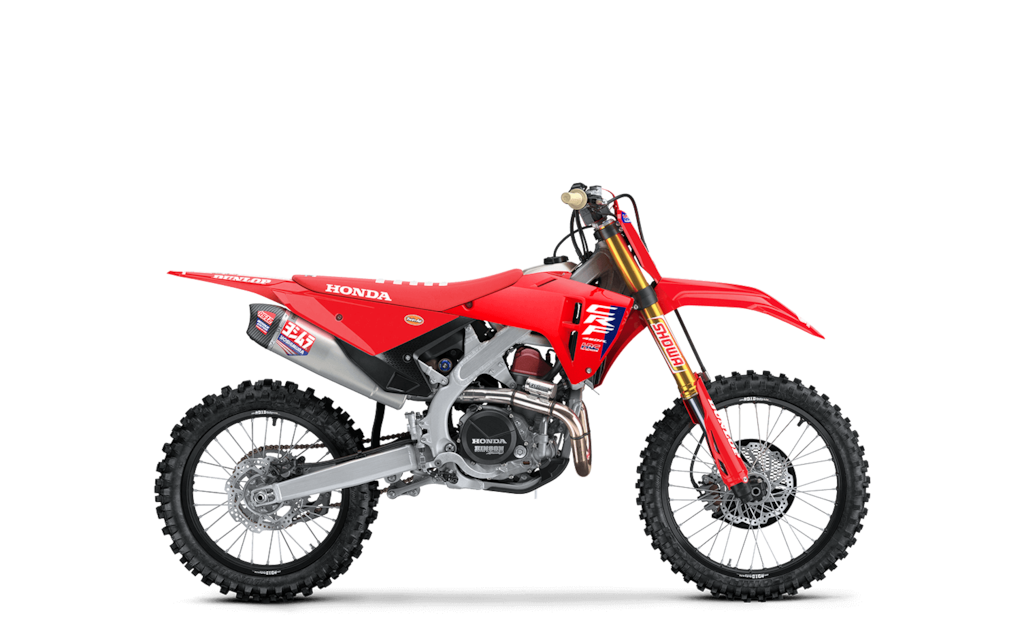 Xr 450 honda top