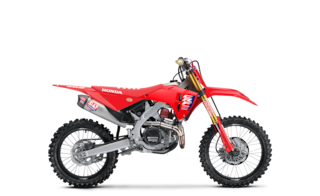 2026 CRF450RWE