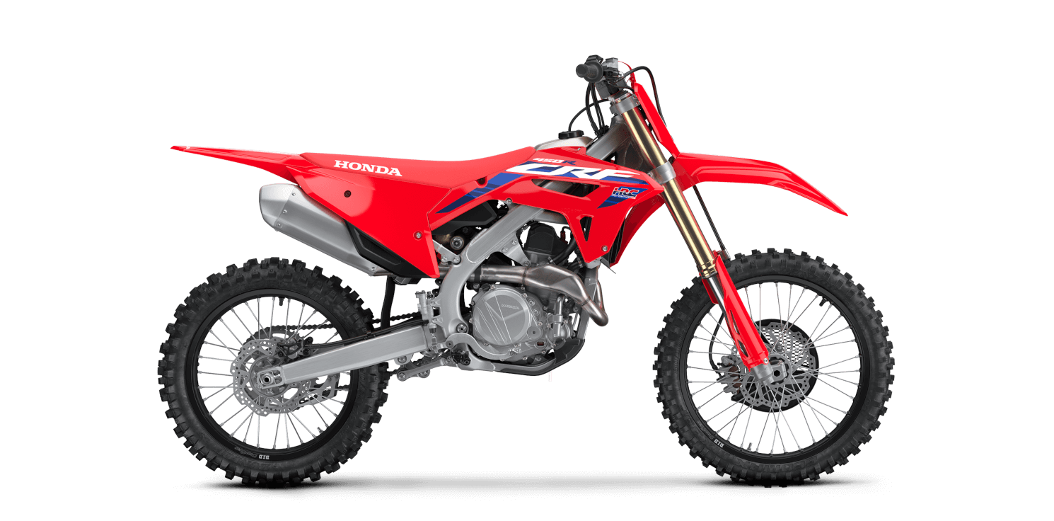 450cc Unicam® engine