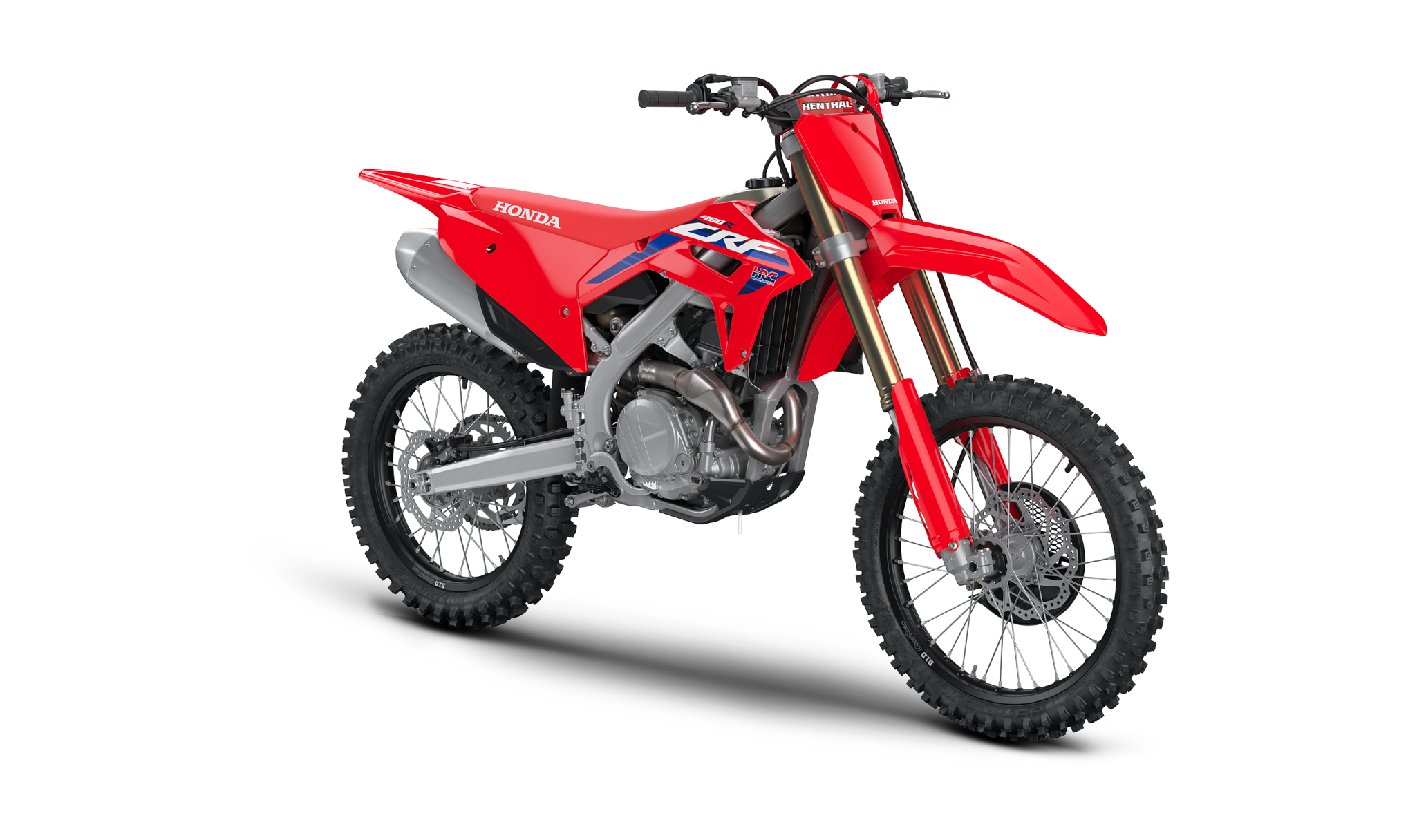 2024 Honda CRF450RWE | Motocross Bikes | Honda Powersports