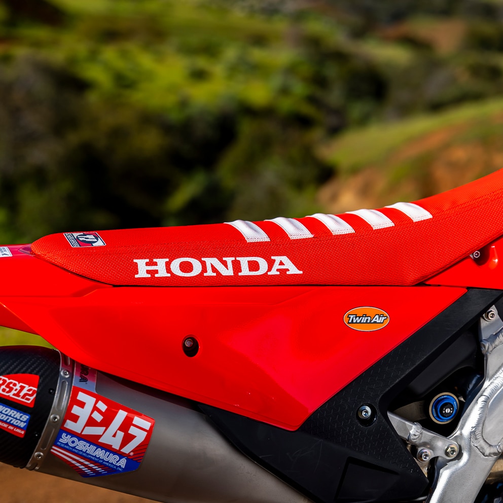 HRC Throttle Jockey graphics