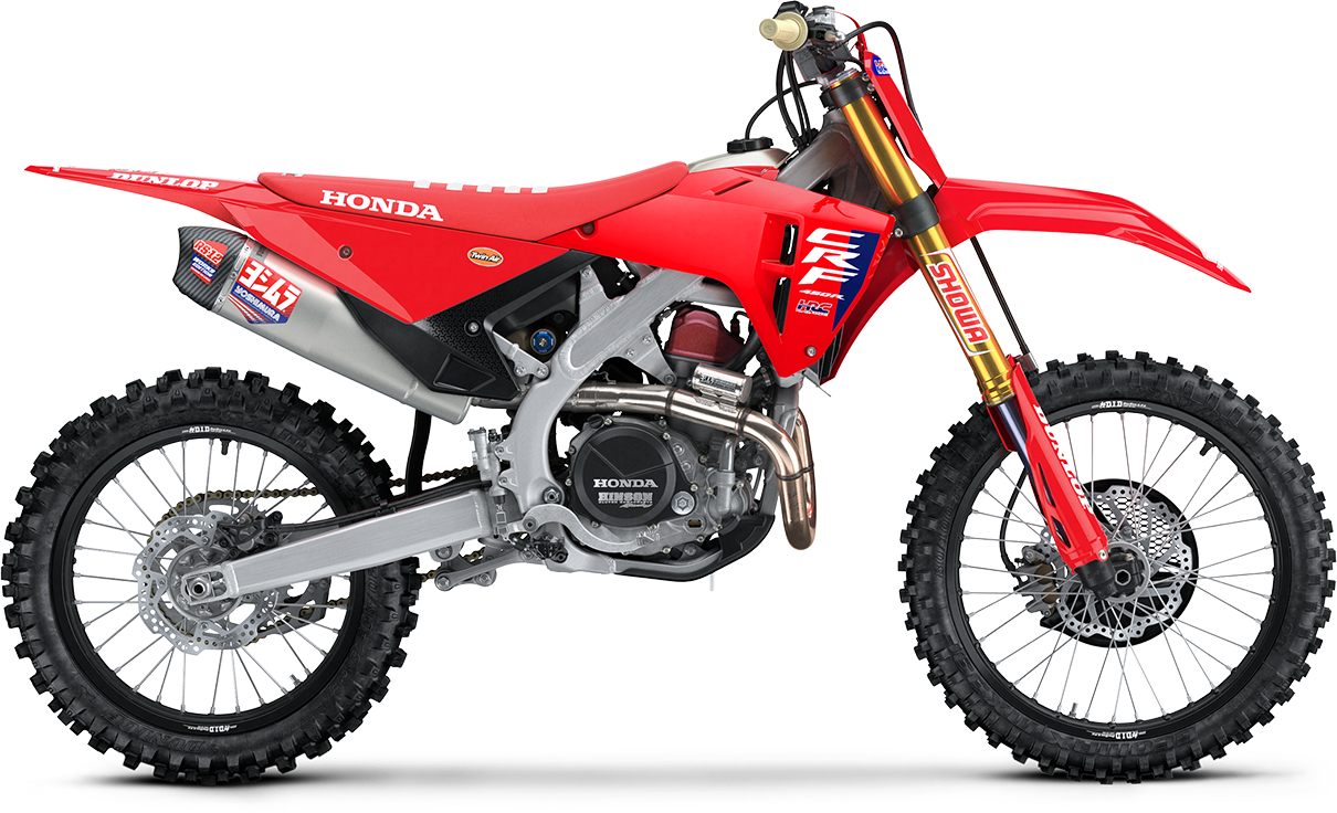 450cc Unicam® engine