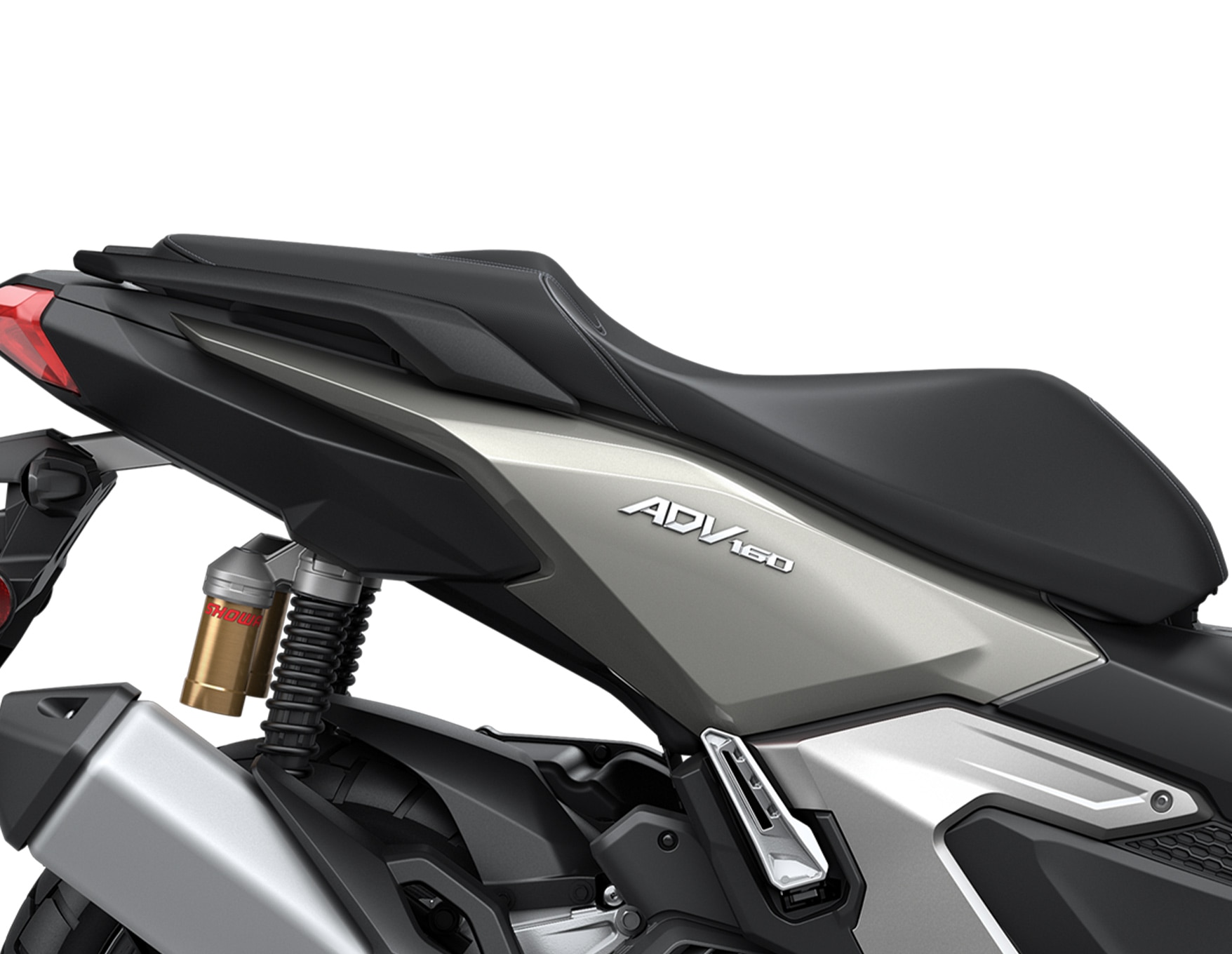 Rider comfort