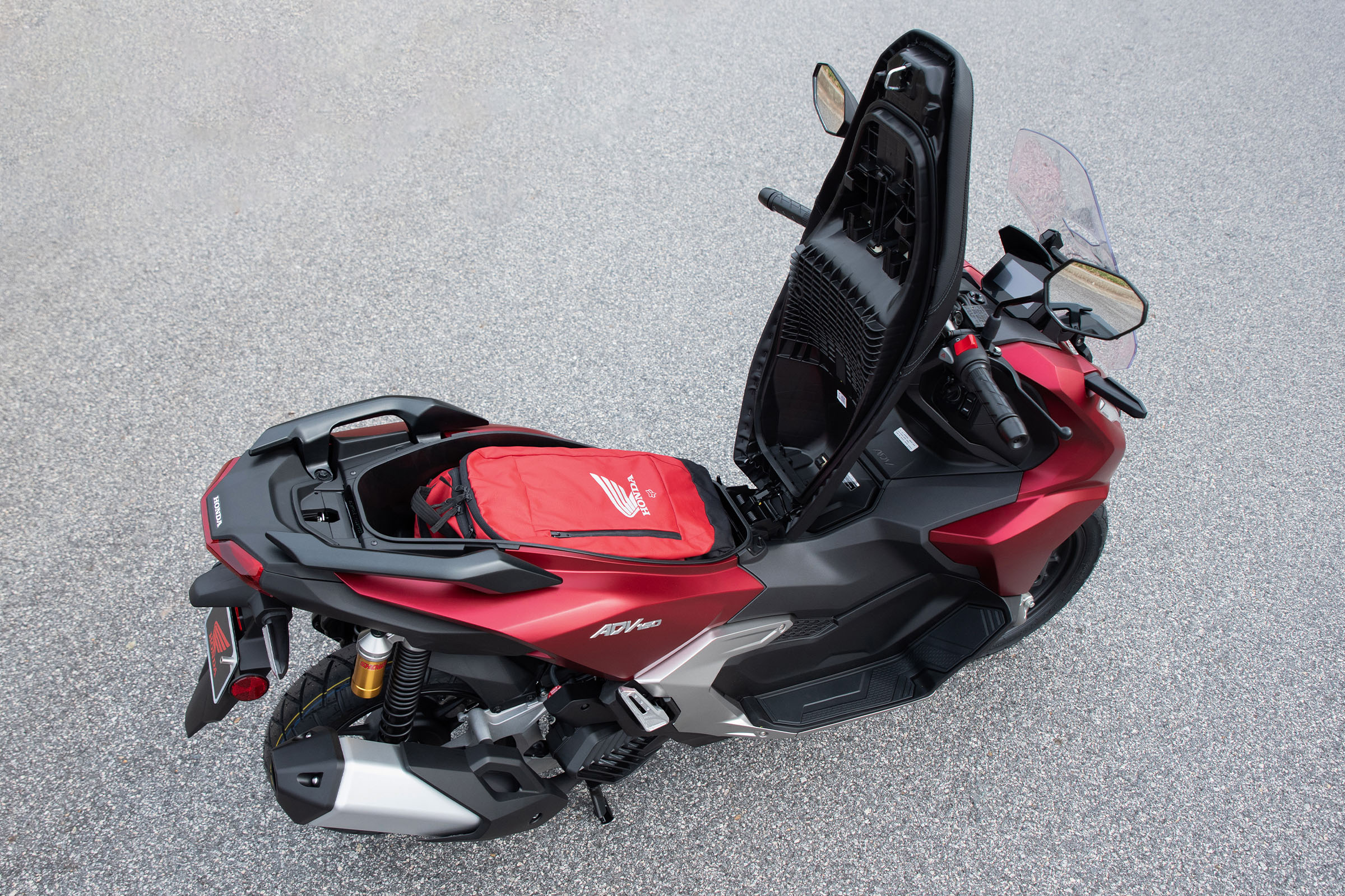 ADV160 Adventure Scooter Honda